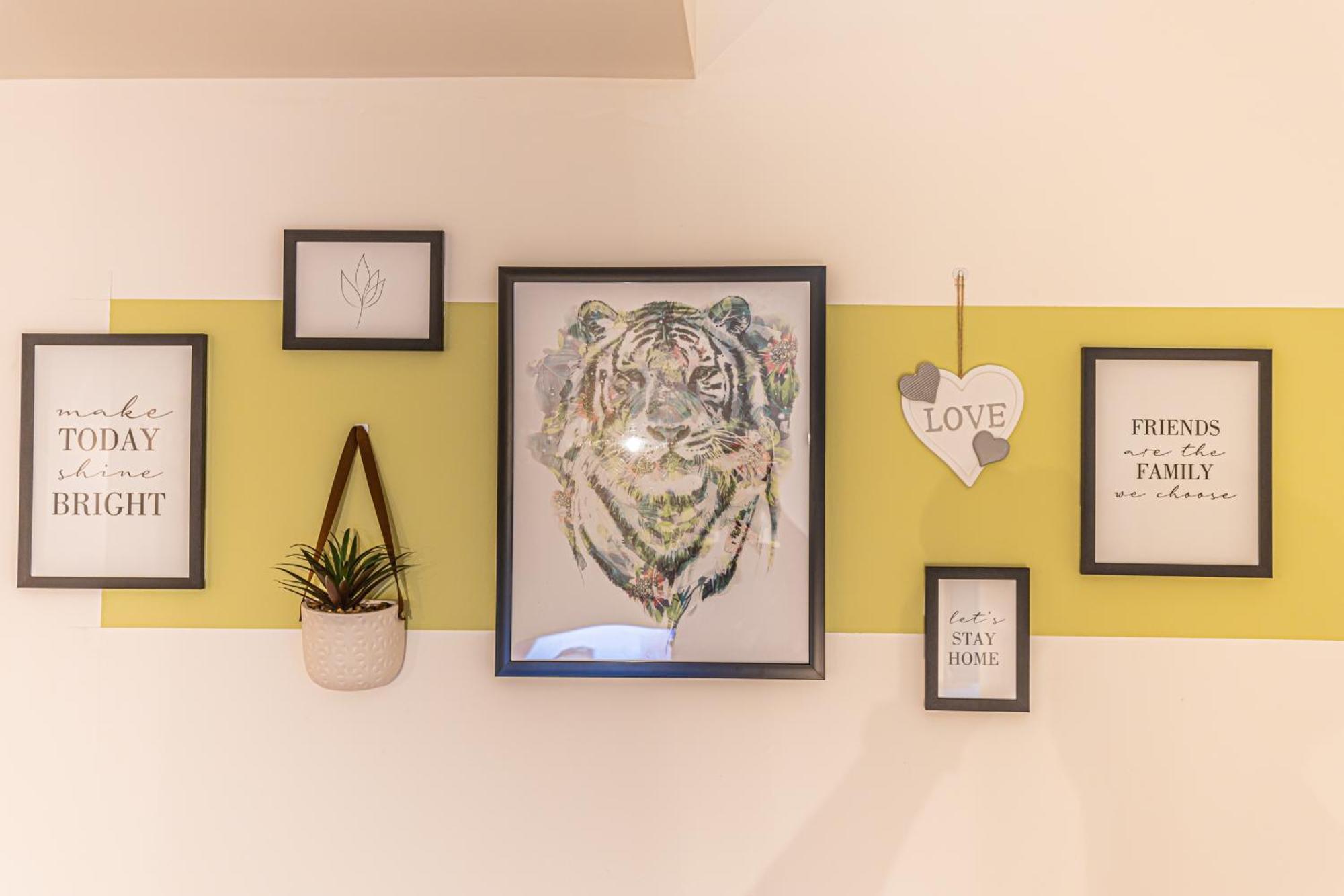 Cosy Ensuite Apartment, Centre Apartment