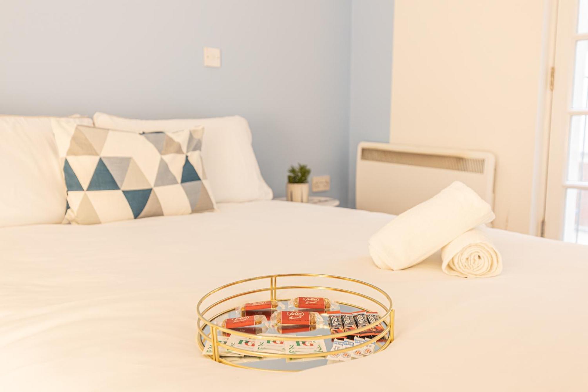 Cosy Ensuite Apartment, Centre Apartment Leicester